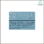 日版IQOS TEREA Clear Regular檸檬原味煙彈