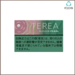 日版 IQOS TEREA BLOSSOM PEARL草莓爆珠煙彈,新品上市！