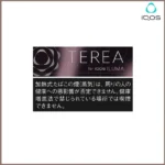 日版IQOS TEREA BLACK Fuchsia Menthol黑冰水蜜桃煙彈日版