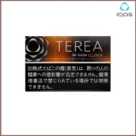香港IQOS TEREA BLACK Tropical MENTHOL黑熱帶水果煙彈