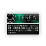 日版TEREA煙彈日本IQOS ILUMA加熱菸專用口味推薦價錢官網：圖片 4